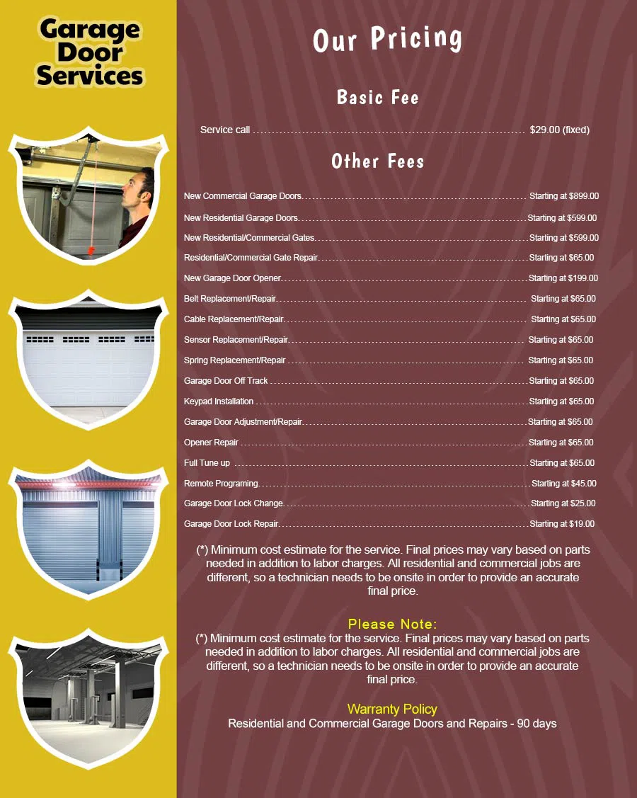 Garage Door Solution Service West Linn, OR 503-676-5231